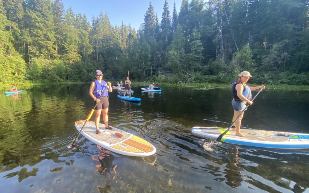 Intro to Stand Up Paddling June 16th, 21st, 22nd & 23rd