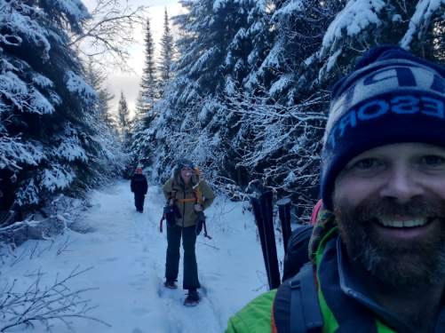 Giscome Portage Trail – February 13th