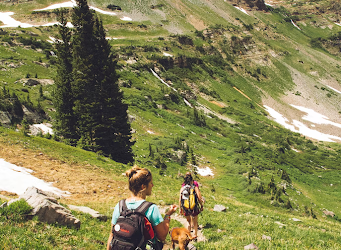 Getting Ready for Hiking Season