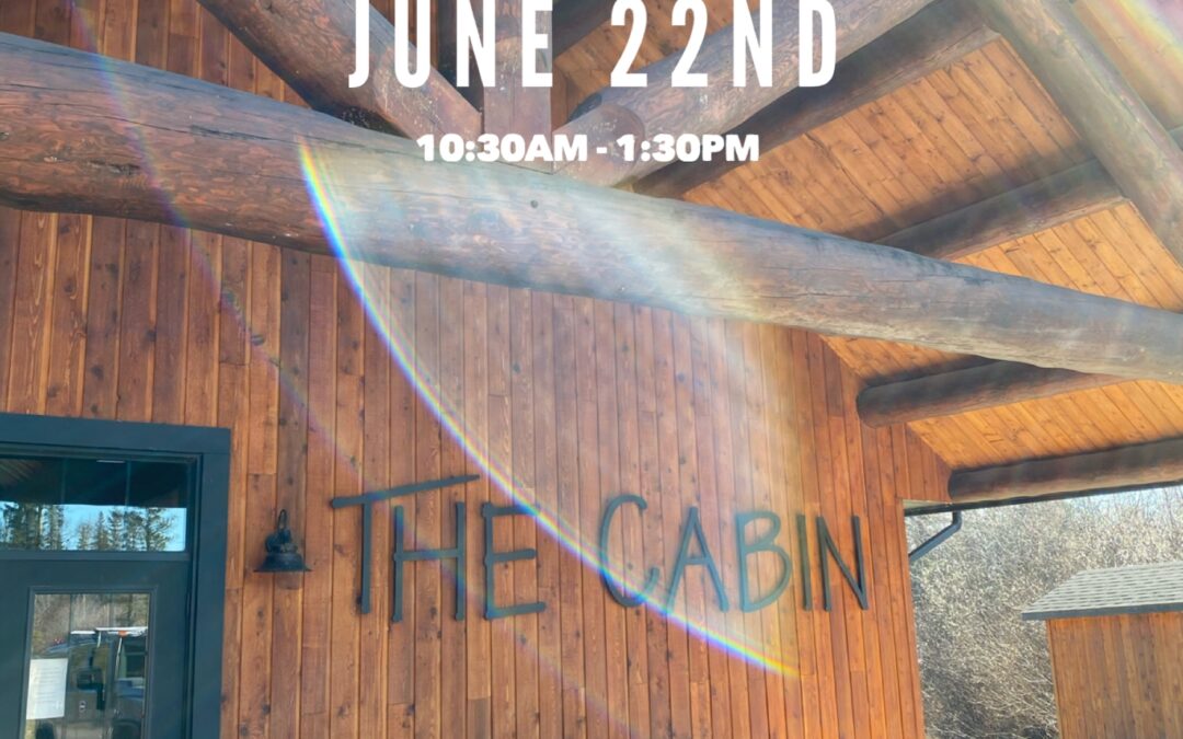 Cluculz Lake Paddle & lunch at the Cabin