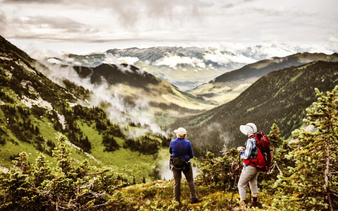 Fang Mountain Backpacking Trip – August 18th – 20th 2023